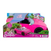 Barbie Auto Cabriolet 