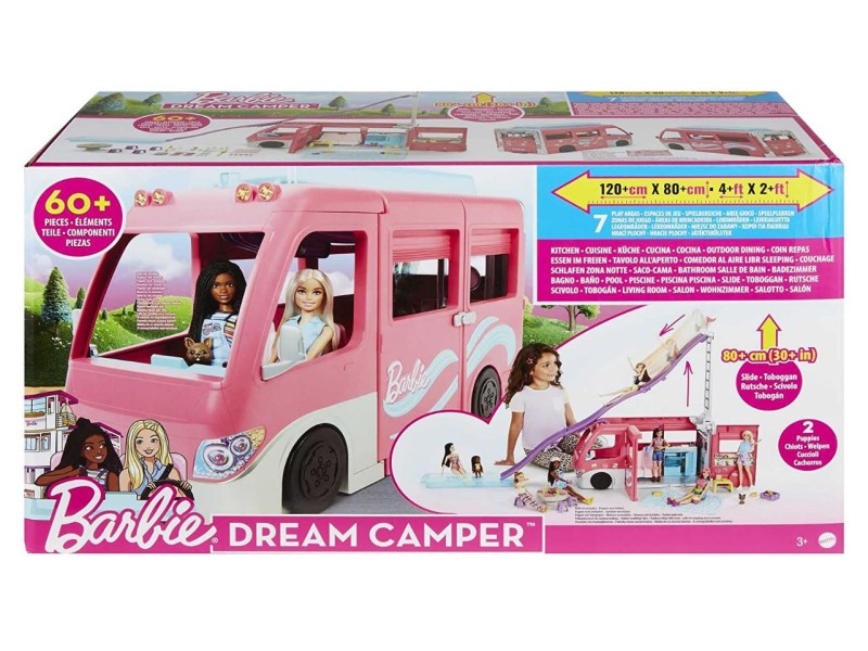 Barbie Camper dei Sogni 