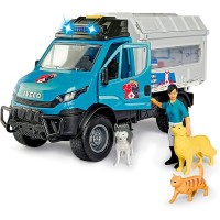 Camion Salvataggio degli Animali clinica