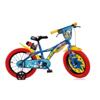 Bicicletta 14" Sonic