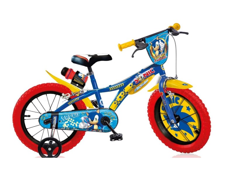 Bicicletta 14" Sonic