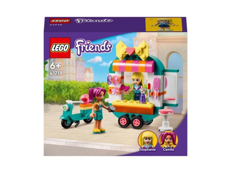 Lego Friends Boutique di Moda 41719