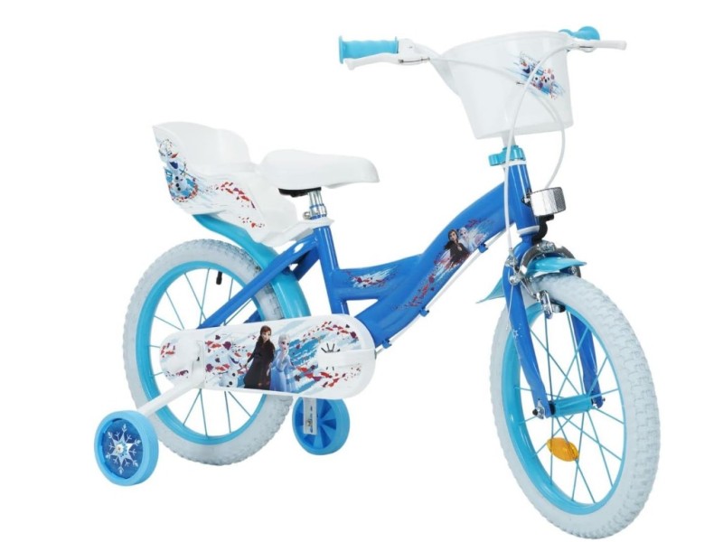 Bicicletta 16 Frozen 2 