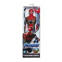 Spiderman Iron Titan Hero Marvel Avengers-Endgame 