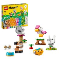 LEGO Animali Domestici Creativi Classic 11034