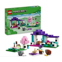 LEGO Minecraft Il Santuario degli Animali 58329