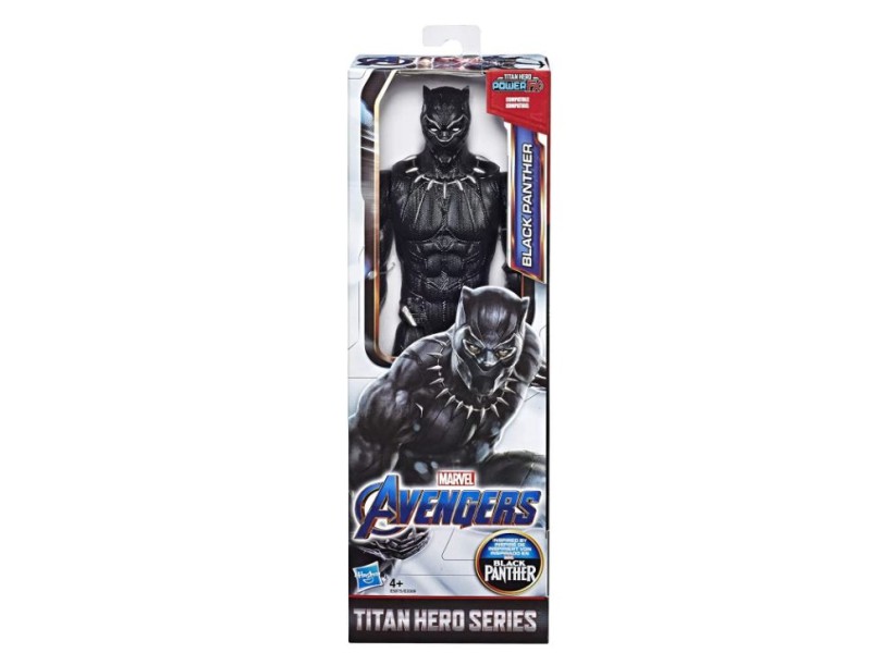 Black Panther Titan Hero Series