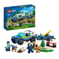 LEGO City Addestramento Cinofilo Mobile 60369 