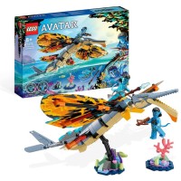LEGO Avatar L’Avventura di Skimwing 75576 