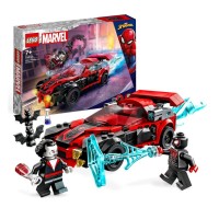 LEGO Marvel Miles Morales vs. Morbius 76244 