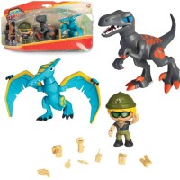 Pinypon Action Heroes Dino Pack 
