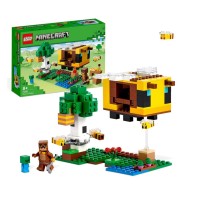 LEGO Minecraft Il Cottage dell’Ape 21241 