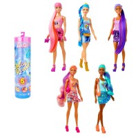 Barbie Color Reveal Serie Jeans
