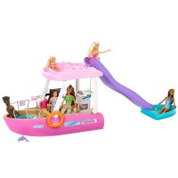 Barbie barca nave dei Sogni di Barbie