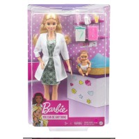 Barbie Pediatra dottoressa