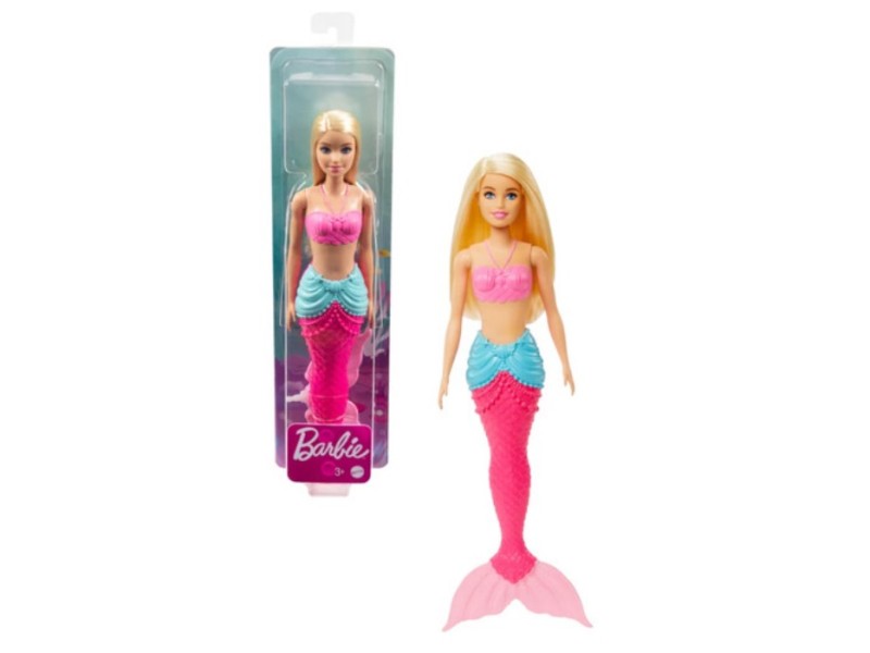 Barbie sirena dreamtopia