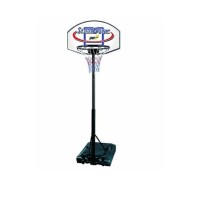 Basket con Piantana Slam 140/220cm 