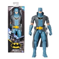 Batman con Armatura Blu 30cm