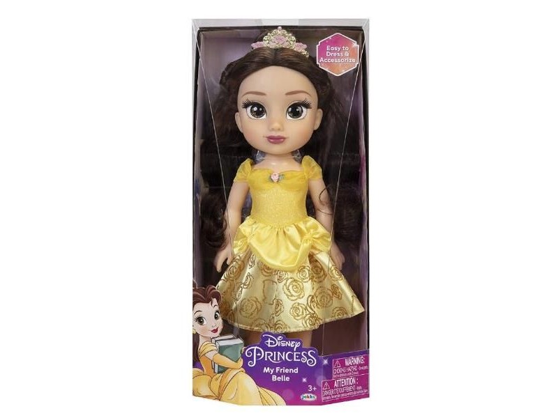 Bambola Principessa Disney Belle 38cm 
