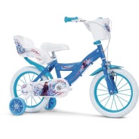 Bicicletta 14" Frozen 
