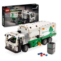 LEGO Technic Camion della Spazzatura Mack LR Electric 42167