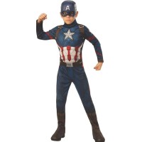 Costume Captain America 