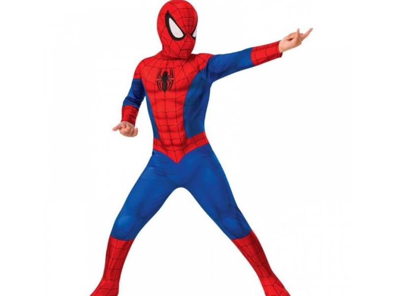 Costume Spider Man