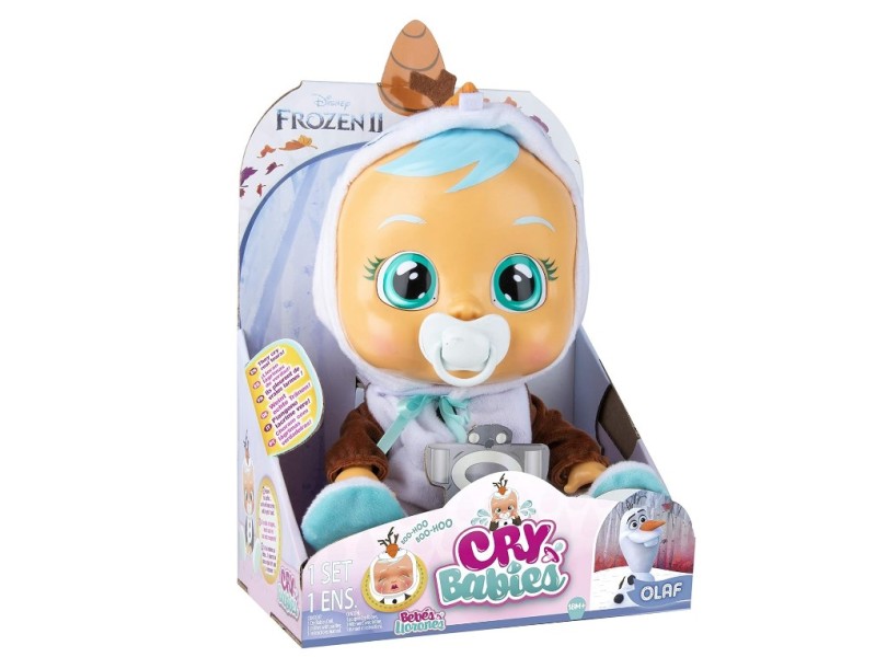 Cry Babies Magic Tears Olaf