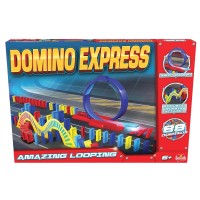 Pista Domino Express Amazing Loop 