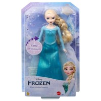 Frozen Elsa canta Alla alba sorgerò