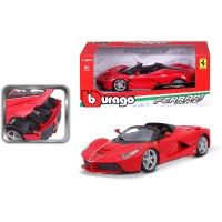 Ferrari Burago Aperta 1:24