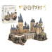 Harry Potter Puzzle 3D Sala Grande del Castello di Hogwarts