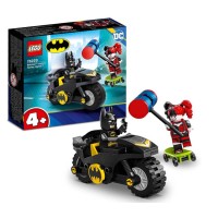 Lego Batman Contro Harley Quinn dc