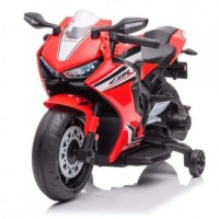 Moto Elettrica batteria 12V Honda CBR Rossa