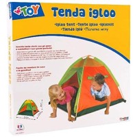 Tenda Igloo 