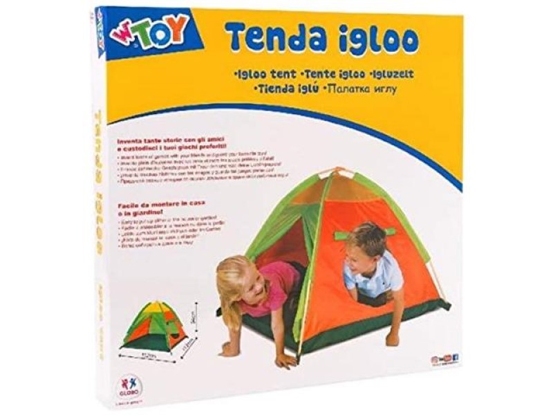 Tenda Igloo 