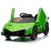 Auto elettrica Lamborghini Veneno Verde 12 volt