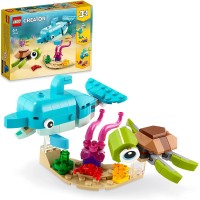 LEGO Creator 3in1 Delfino e Tartaruga