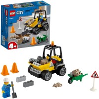 Lego City Ruspa da Cantiere 60284