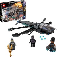 Lego Super Heroes Il Dragone Volante di Black Panther 76186