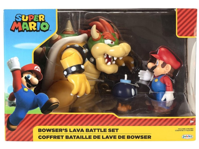Super Mario contro Browser
