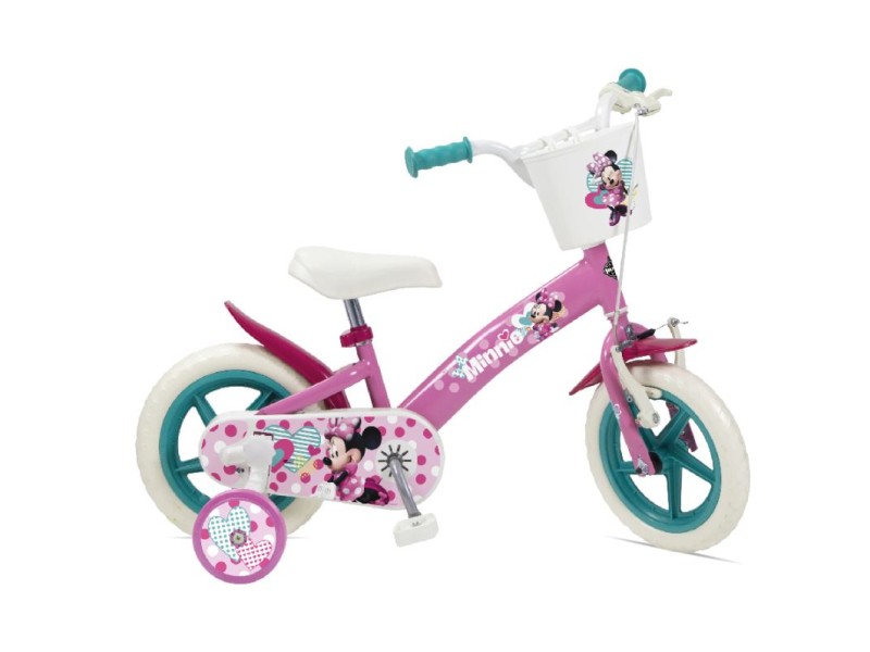 Bicicletta 12" Minnie 