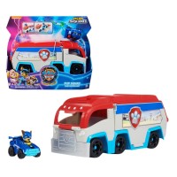 Paw Patrol Paw Patroller Pup Squad Camion Trasformabile