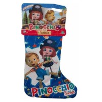 Pinocchio Personaggio Singolo con Accessori 