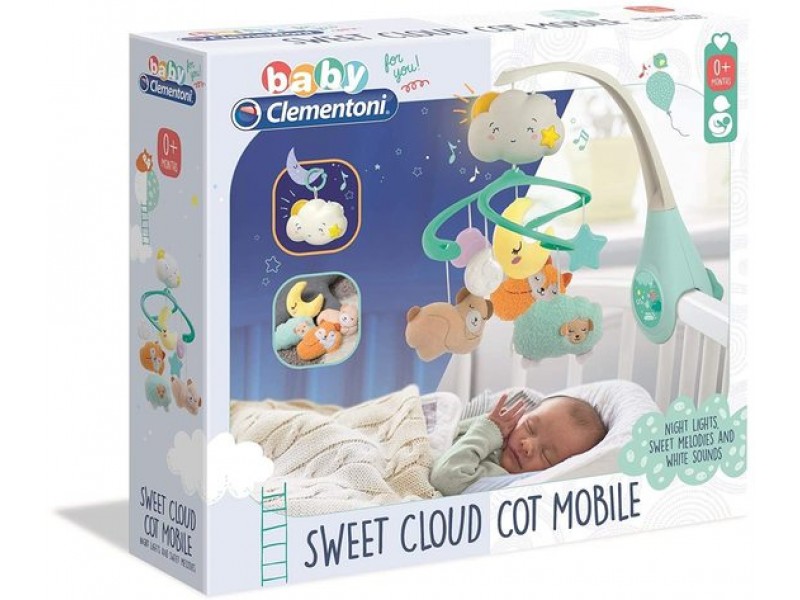 Giostrina Baby Sweet Cloud