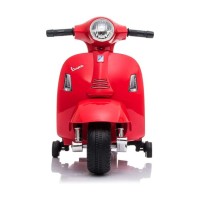 Vespa gts 6v Rossa moto elettrica