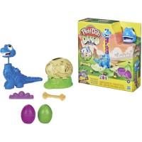 Dinosauro Play-Doh Dino Crew Growin' Tall Bronto