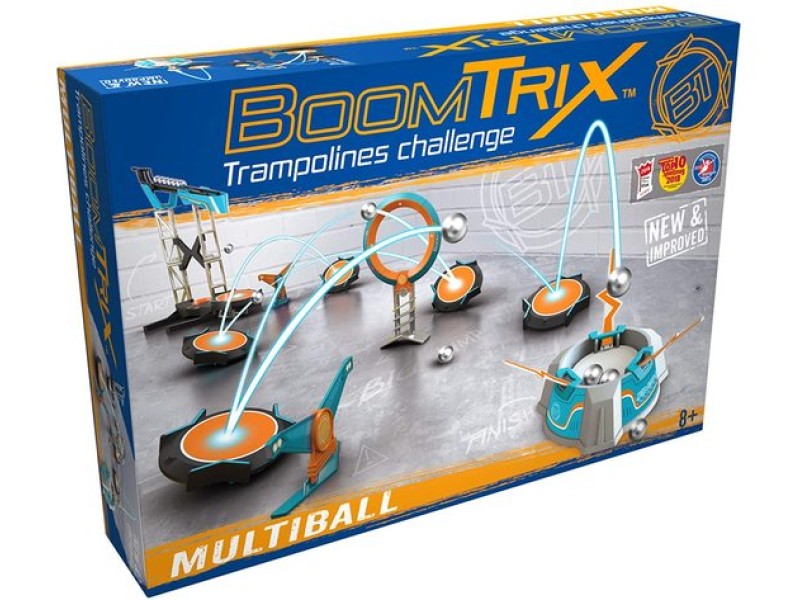 Boomtrix Multiball gioco da tavola