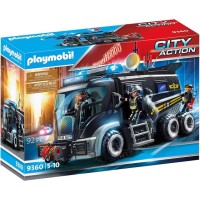 Playmobil City Action Veicolo Unità Speciale