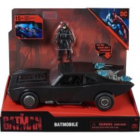 Batman Movie Batmobile Led